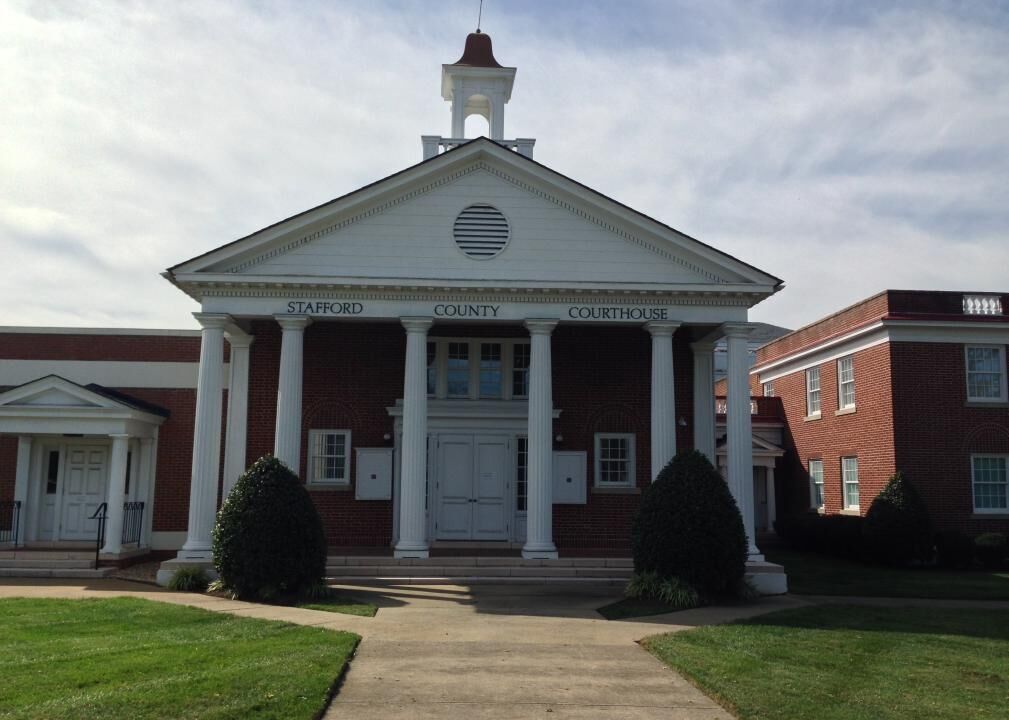 #5. Stafford County